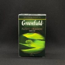 Чай Гринфилд FLYING DRAGON зеленый 100 гр., шт