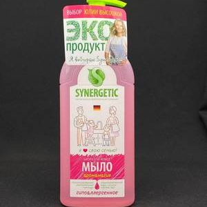 Жидкое мыло SYNERGETIC арома магия 500мл, шт