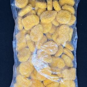 Наггетсы куриные Хрустящие Миратог вес 1,5 кг, шт.