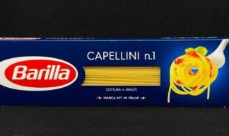 Barilla Capellini  n.1, 450 гр., шт.
