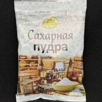 Сахарная пудра 140 г. Фарсис, цена за шт.