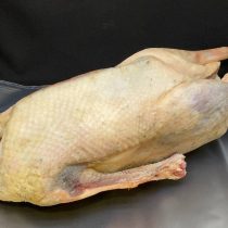 Гусь вяленый (средний вес 2,8 кг.), цена за кг.