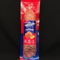 Колбаса Салями Астория СРЕЗ фиб в/у Черкизово, 225 гр, шт.