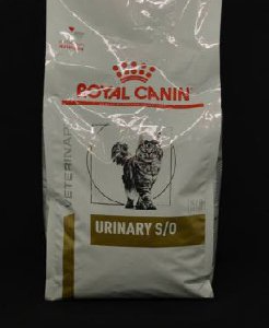 Корм сухой для кошек Роял Канин URINARY S/O, 1,5 кг, шт.