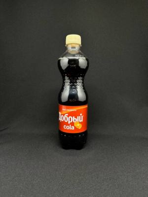Кола Карамель Добрый ПЭТ 0,5 л, шт.