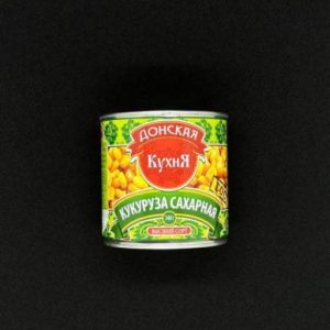 Кукуруза Донская кухня, 425 мл, шт. (12)