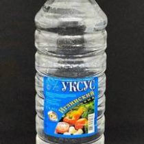 Уксус Столовый 9% 0,91л Иглино, шт (12)