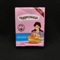 Маргарин Чудесница универсальный 55% 180гр, шт (М)