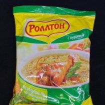 Вермишель куриная б/п РОЛЛТОН, 60 гр., шт.